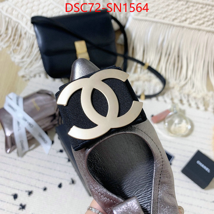 Women Shoes-Chanel,designer fake , ID: SN1564,$: 72USD