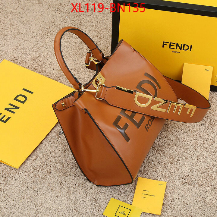 Fendi Bags(4A)-Peekaboo,best site for replica ,ID: BN135,$: 119USD