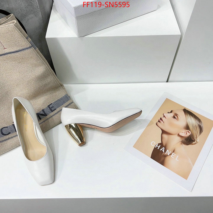 Women Shoes-Dior,replica 1:1 , ID: SN5595,$: 119USD