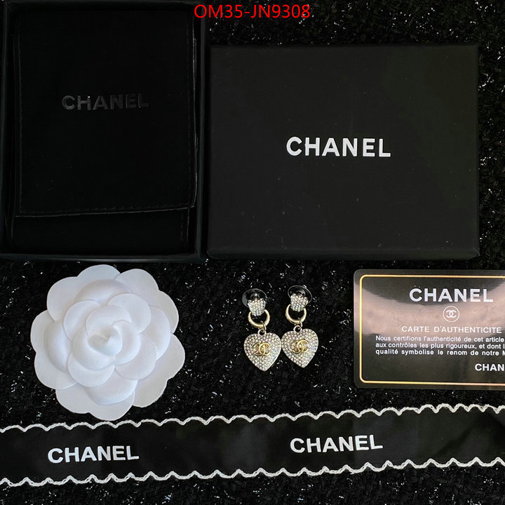 Jewelry-Chanel,quality aaaaa replica , ID: JN9308,$: 35USD