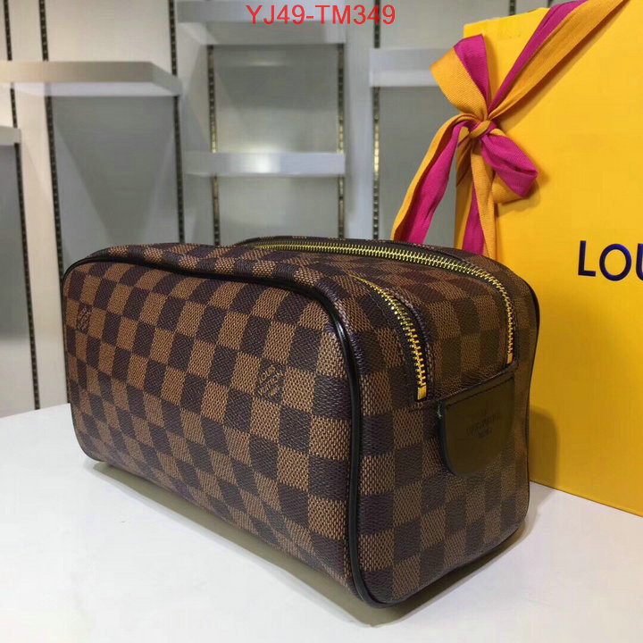 LV Bags(4A)-Vanity Bag-,high quality replica designer ,ID: TM349,$:49USD