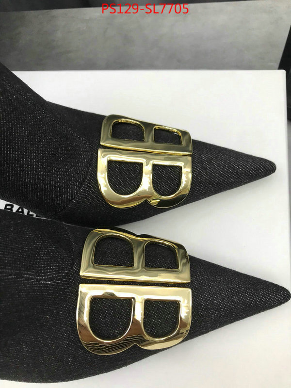 Women Shoes-Balenciaga,where should i buy to receive , ID: SL7705,$: 129USD