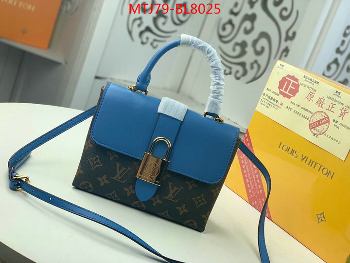 LV Bags(4A)-Pochette MTis Bag-Twist-,ID: BL8025,$: 79USD