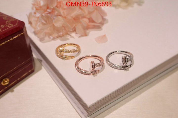 Jewelry-Cartier,new ,ID: JN6893,$: 39USD