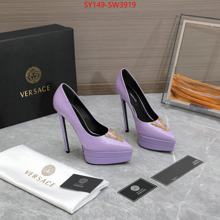 Women Shoes-Versace,where can you buy replica , ID: SW3919,$: 149USD