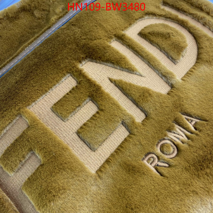 Fendi Bags(4A)-Sunshine-,replica 2023 perfect luxury ,ID: BW3480,$: 109USD