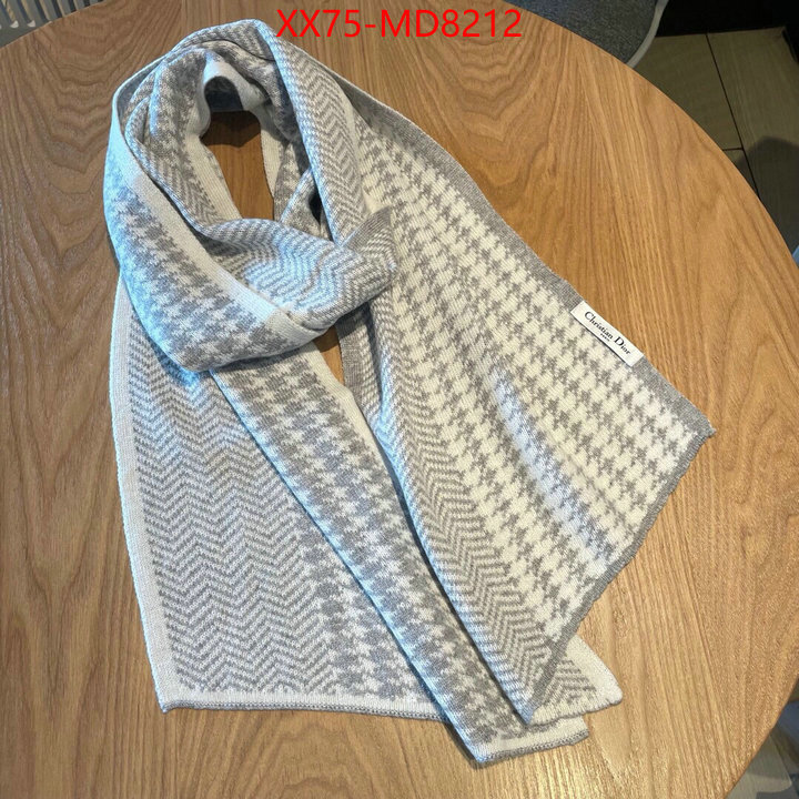 Scarf-Dior,find replica , ID: MD8212,$: 75USD