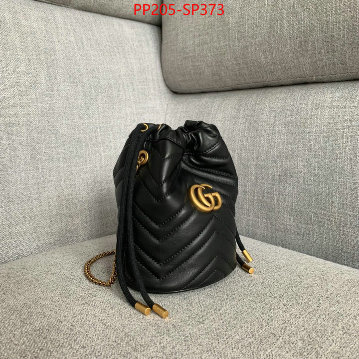 Gucci Bags(TOP)-Marmont,ID: BP373,$: 205USD