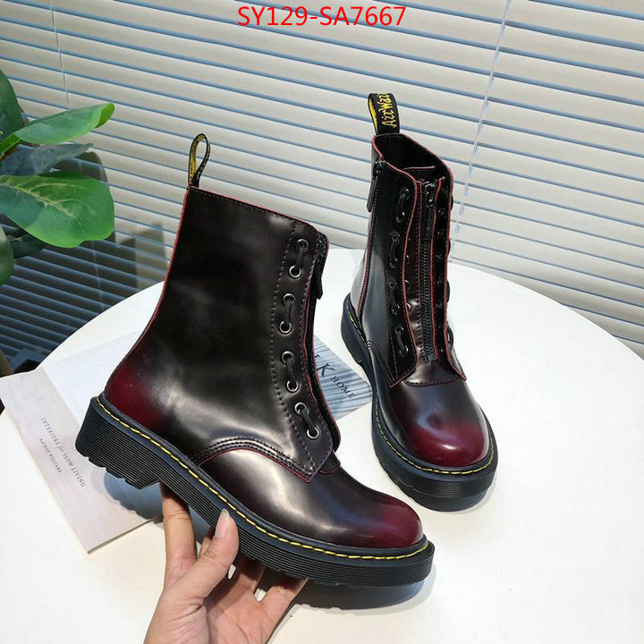 Women Shoes-DrMartens,best , ID: SA7667,$: 129USD