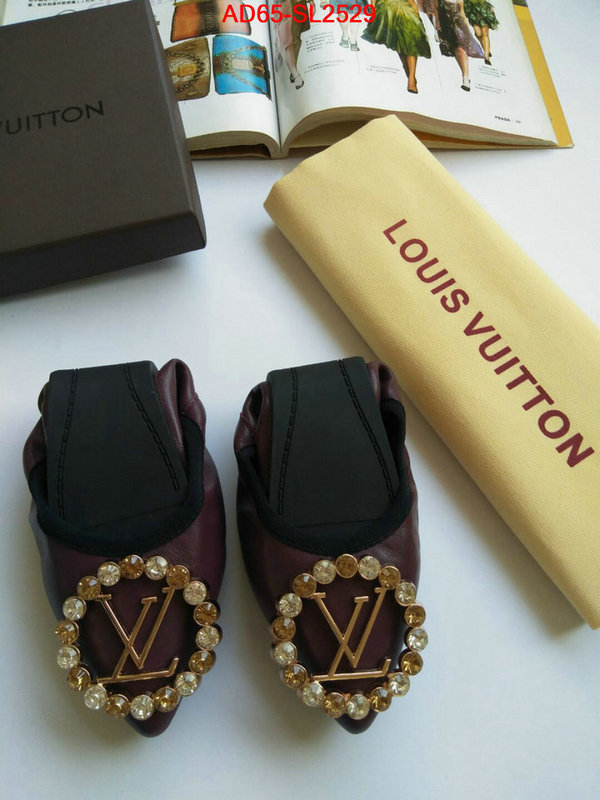 Women Shoes-LV,the top ultimate knockoff , ID: SL2529,$: 65USD