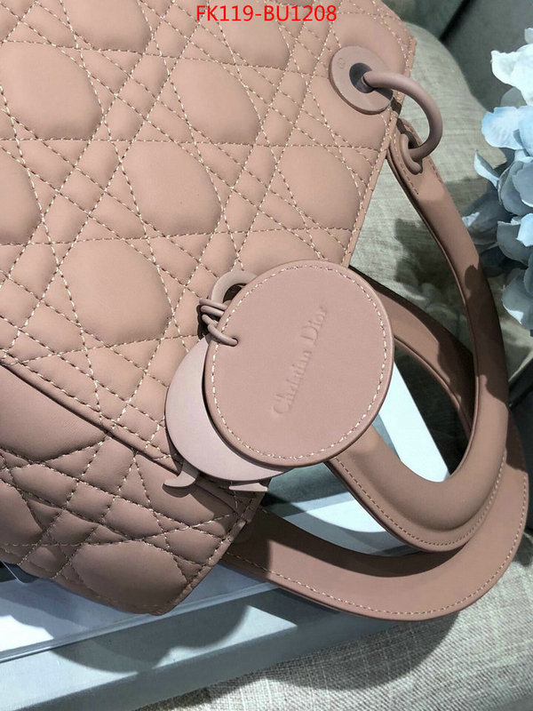 Dior Bags(4A)-Lady-,ID: BU1208,$: 119USD