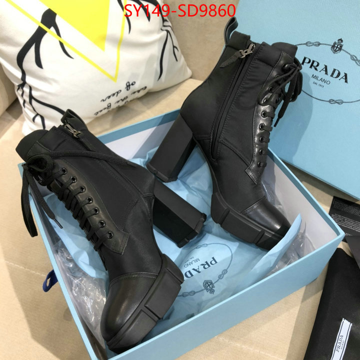 Women Shoes-Prada,copy aaaaa , ID: SD9860,$: 149USD