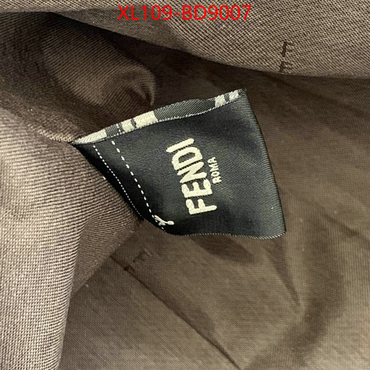 Fendi Bags(4A)-Handbag-,replica shop ,ID: BD9007,$: 109USD