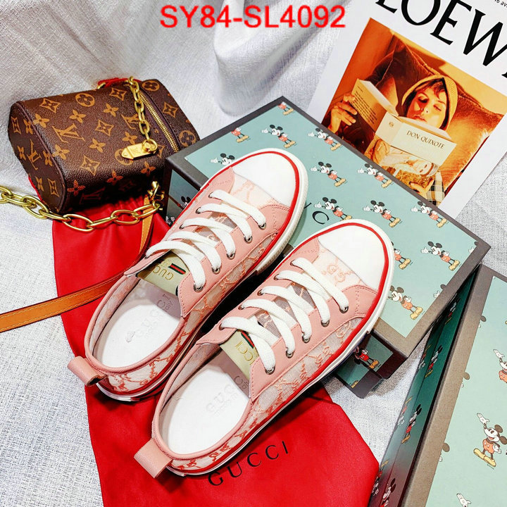 Women Shoes-Gucci,buy first copy replica , ID: SL4092,$: 84USD