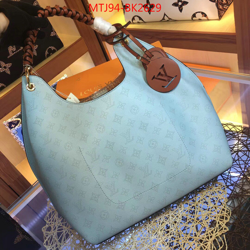 LV Bags(4A)-Handbag Collection-,ID: BK2629,$:94USD