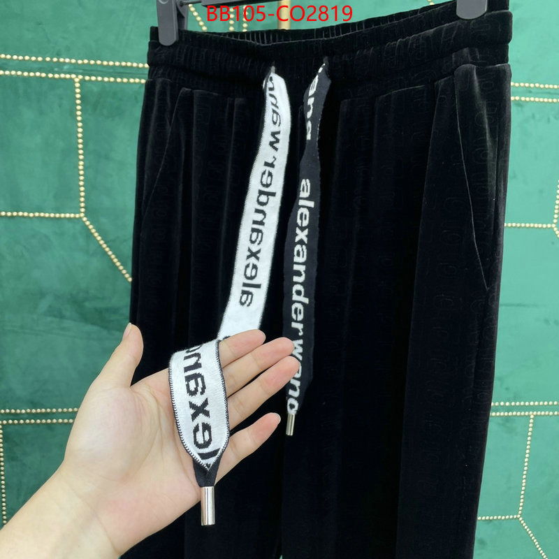 Clothing-Alexander Wang,china sale , ID: CO2819,$: 105USD