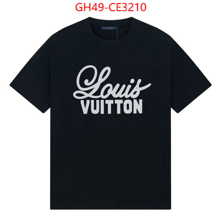 Clothing-LV,replcia cheap from china , ID: CE3210,$: 49USD