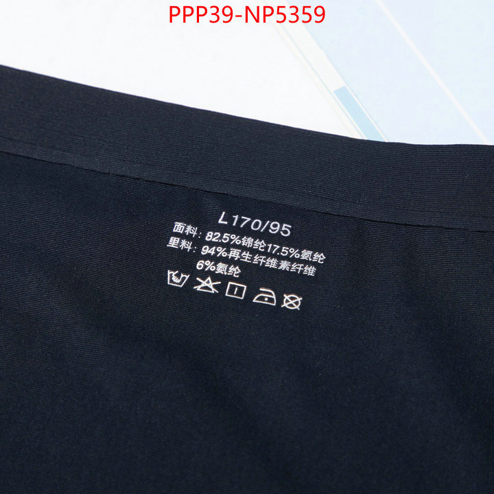 Panties-Armani,the top ultimate knockoff , ID: NP5359,$: 39USD