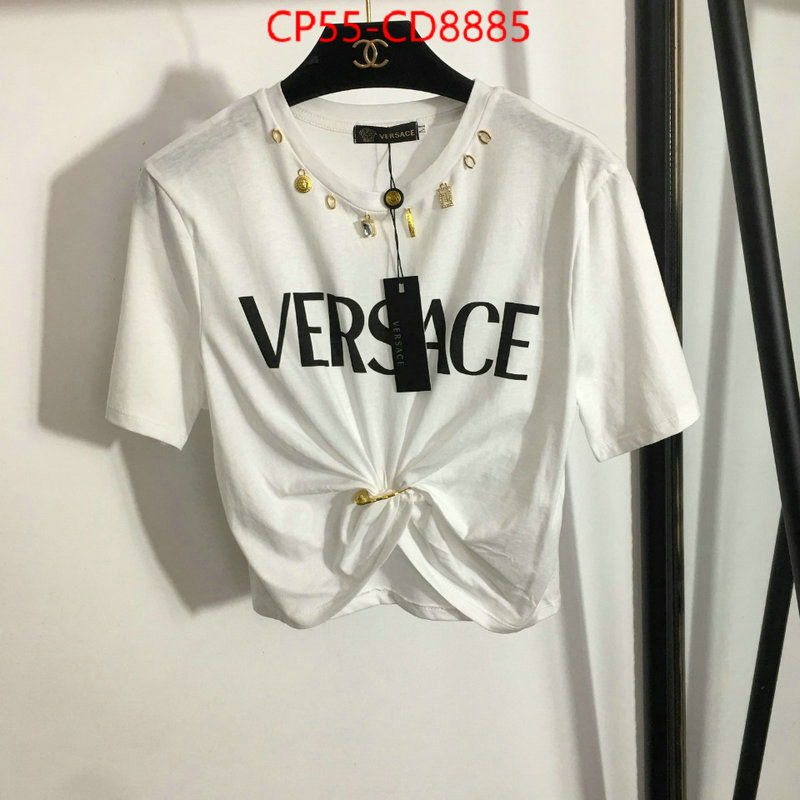 Clothing-Versace,store , ID: CD8885,$: 55USD