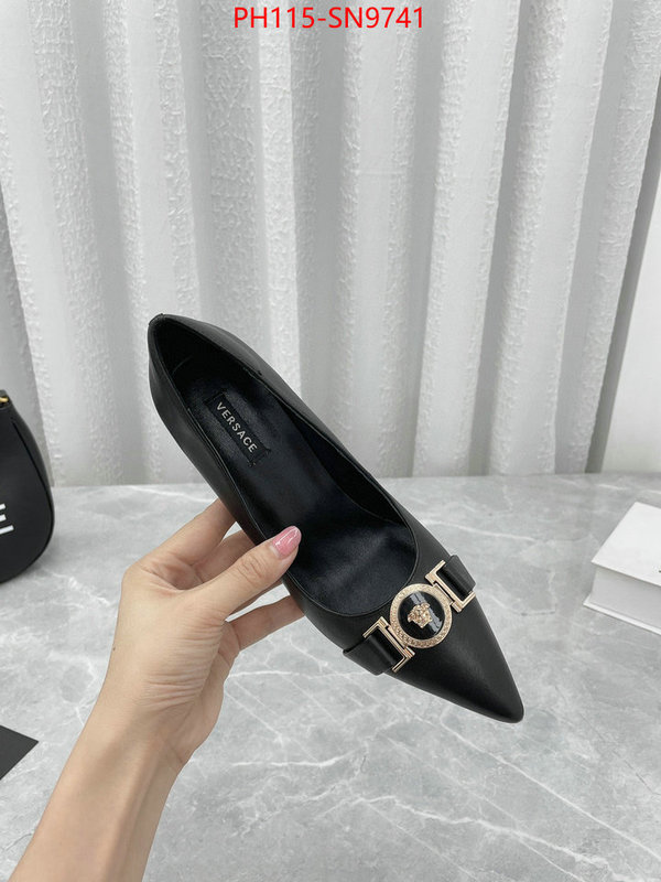 Women Shoes-Versace,where to find best , ID: SN9741,$: 115USD