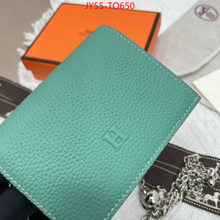 Hermes Bags(4A)-Wallet-,fashion replica ,ID: TO650,$: 55USD