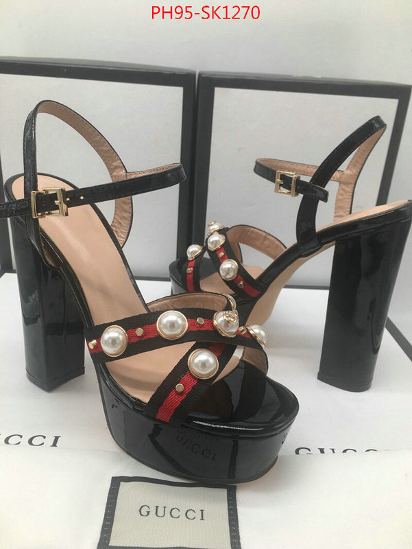 Women Shoes-Gucci,customize best quality replica , ID: SK1270,$:95USD