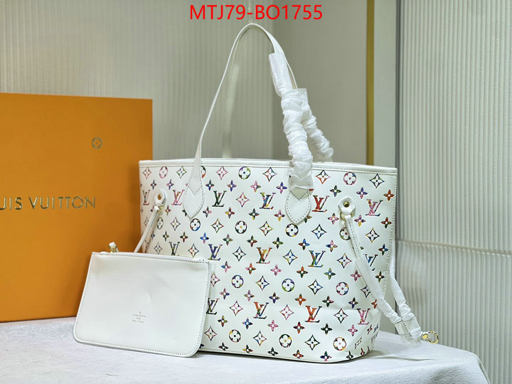 LV Bags(4A)-Neverfull-,from china 2023 ,ID: BO1755,$: 79USD