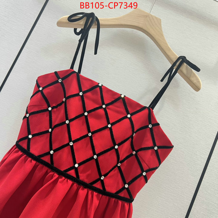 Clothing-MIU MIU,customize best quality replica , ID: CP7349,$: 105USD