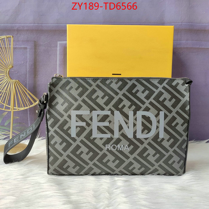 Fendi Bags(TOP)-Wallet-,supplier in china ,ID: TD6566,$: 189USD