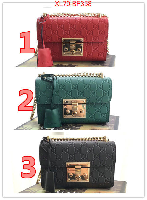 Gucci Bags(4A)-Padlock-,we provide top cheap aaaaa ,ID: BF358,$:79USD