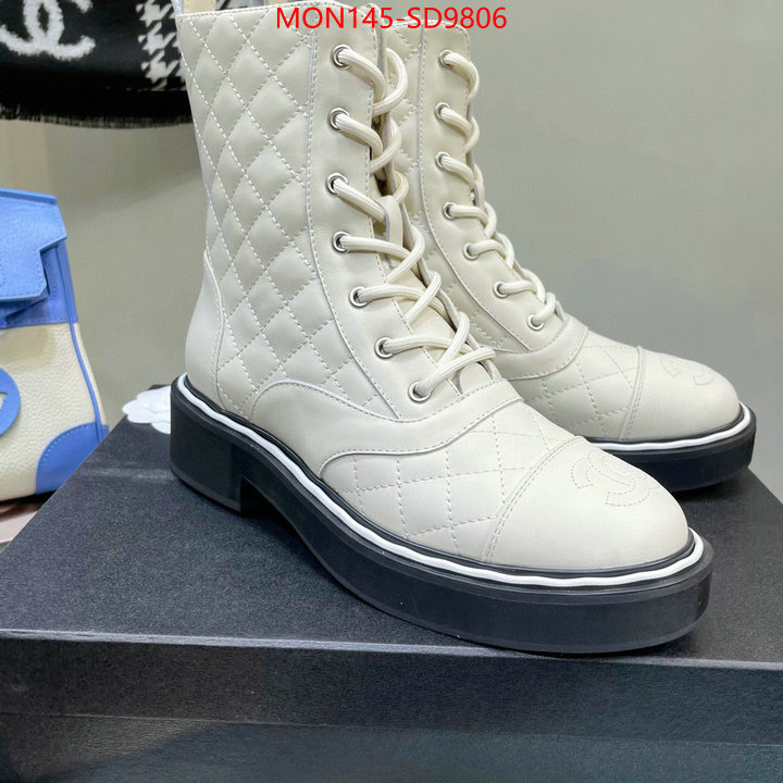 Women Shoes-Chanel,where can i buy the best quality , ID: SD9806,$: 145USD