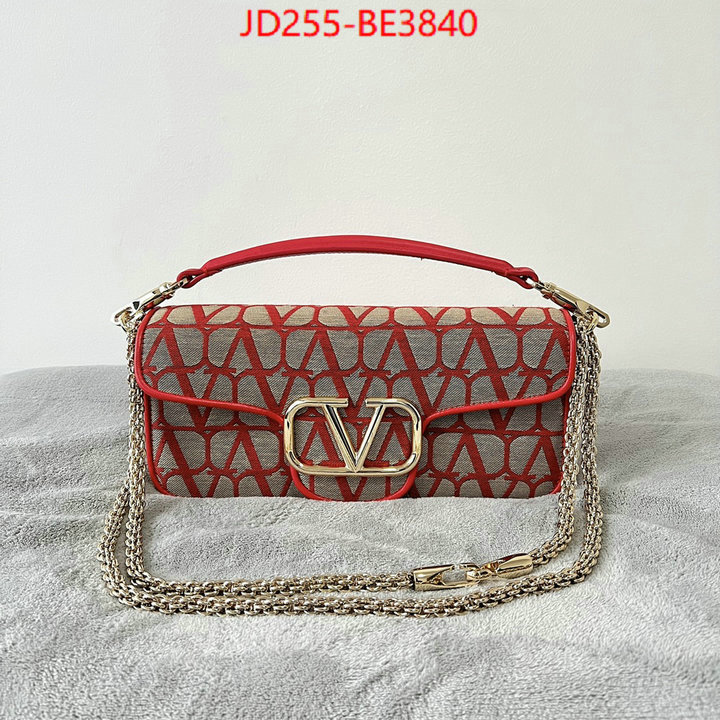 Valentino Bags (TOP)-LOC-V Logo ,buy sell ,ID: BE3840,$: 255USD