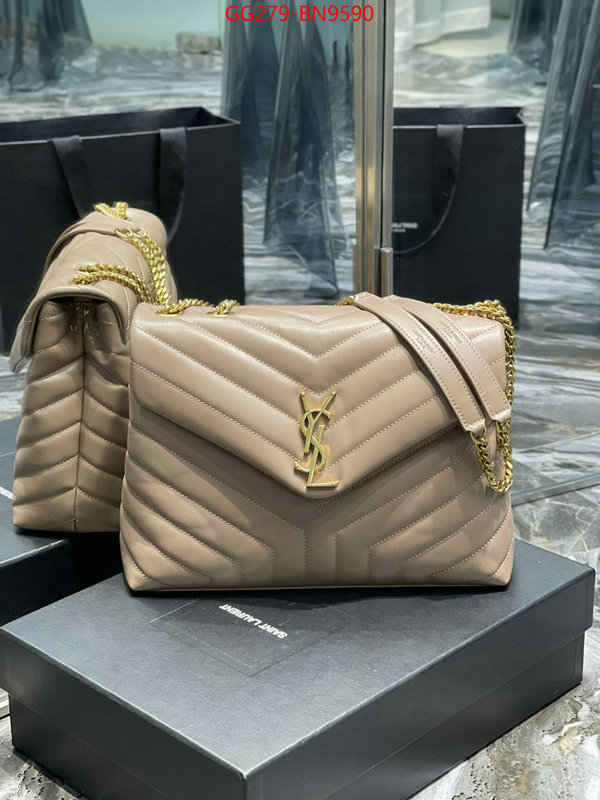 YSL Bag(TOP)-LouLou Series,ID: BN9590,$: 279USD