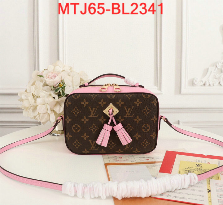 LV Bags(4A)-Pochette MTis Bag-Twist-,ID：BL2341,$:65USD