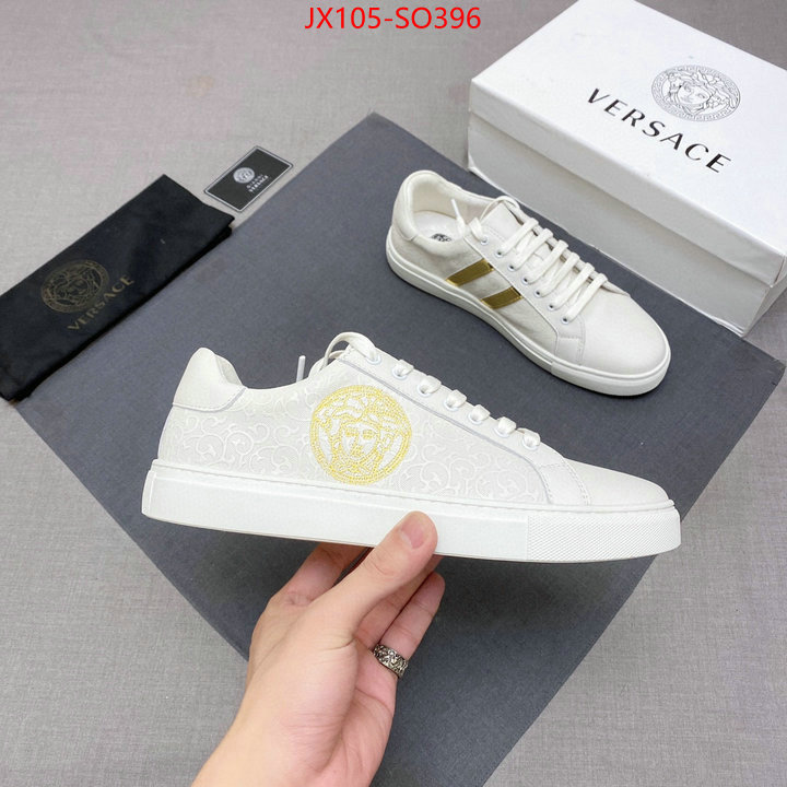 Men Shoes-Versace,online , ID: SO396,$: 105USD