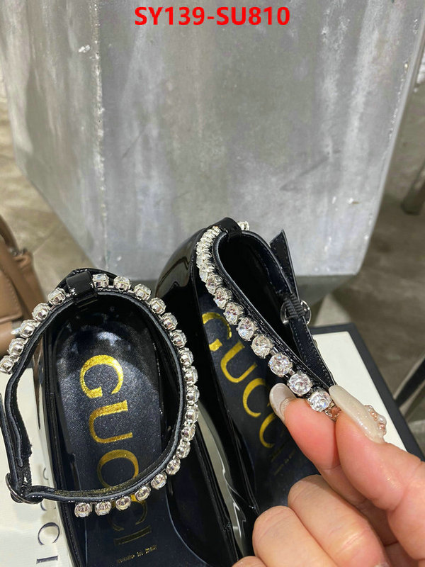 Women Shoes-Gucci,best replica 1:1 , ID: SU810,$: 139USD