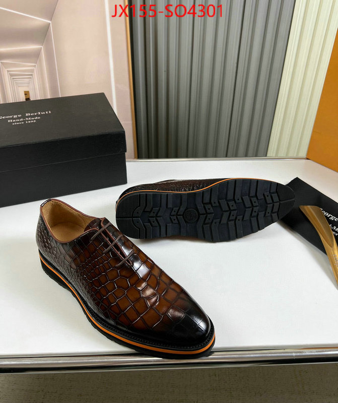 Men Shoes-Berluti,best capucines replica , ID: SO4301,$: 155USD