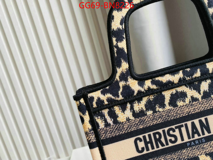 Dior Bags(4A)-Book Tote-,ID: BN8226,$: 69USD