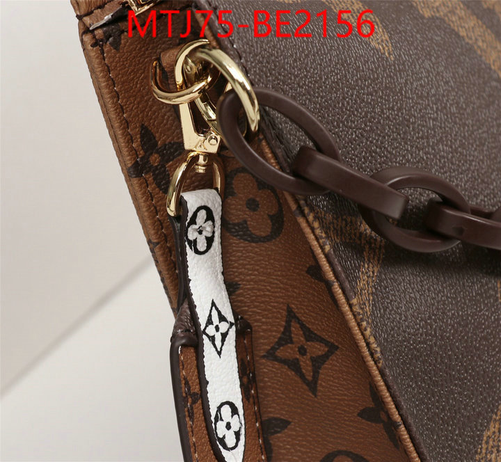 LV Bags(4A)-Pochette MTis Bag-Twist-,where can i find ,ID: BE2156,$: 75USD