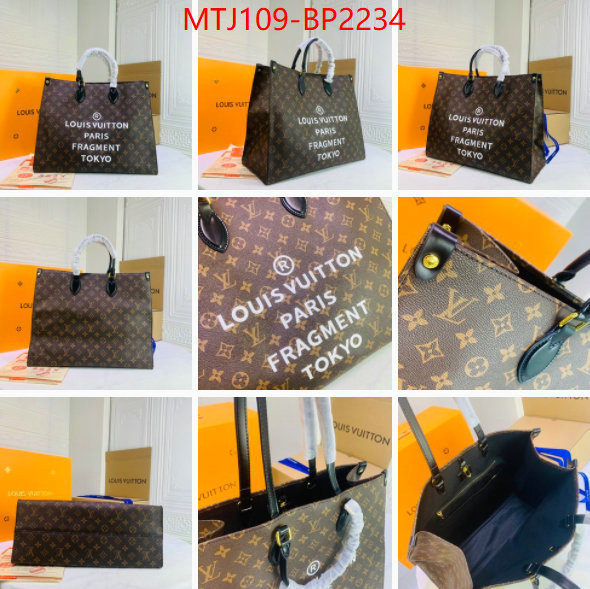 LV Bags(4A)-Handbag Collection-,ID: BP2234,$: 99USD