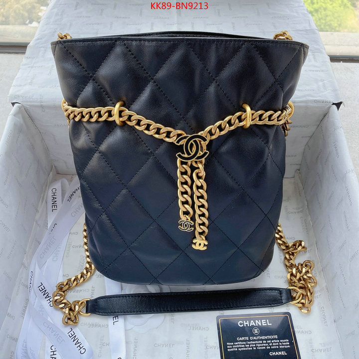 Chanel Bags(4A)-Handbag-,ID: BN9213,$: 89USD