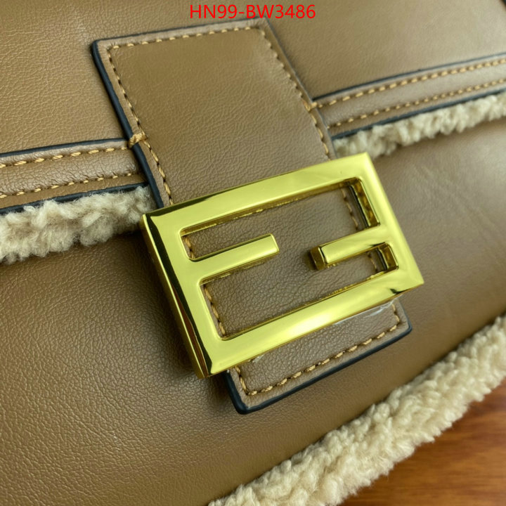 Fendi Bags(4A)-Baguette-,most desired ,ID: BW3486,$: 99USD