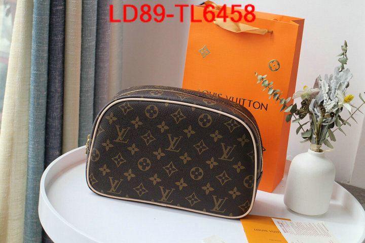 LV Bags(TOP)-Wallet,ID:TL6458,$: 89USD