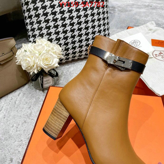 Women Shoes-Hermes,quality aaaaa replica , ID: SA7782,$: 159USD