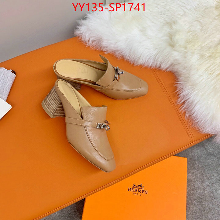 Women Shoes-Hermes,fake cheap best online , ID: SP1741,$: 135USD