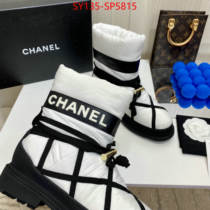 Women Shoes-Chanel,styles & where to buy , ID: SP5815,$: 135USD
