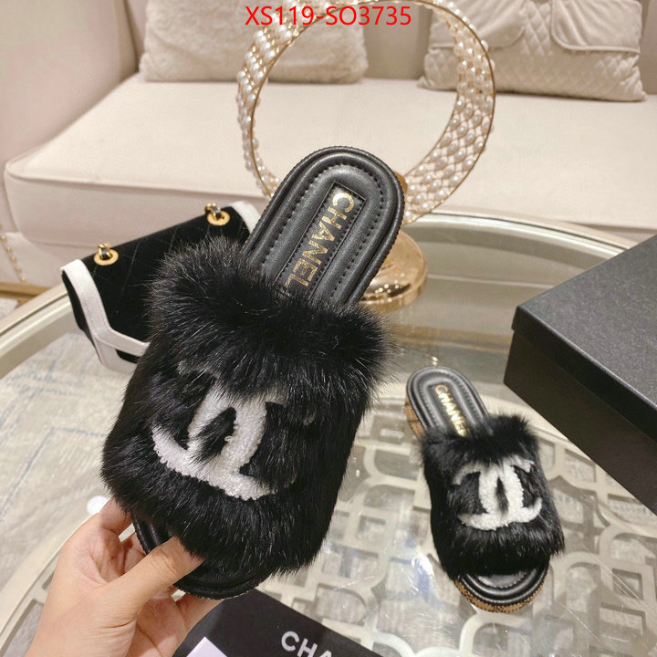 Women Shoes-Chanel,7 star collection , ID: SO3735,$: 119USD