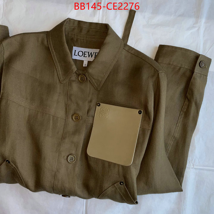 Clothing-Loewe,fake , ID: CE2276,$: 145USD