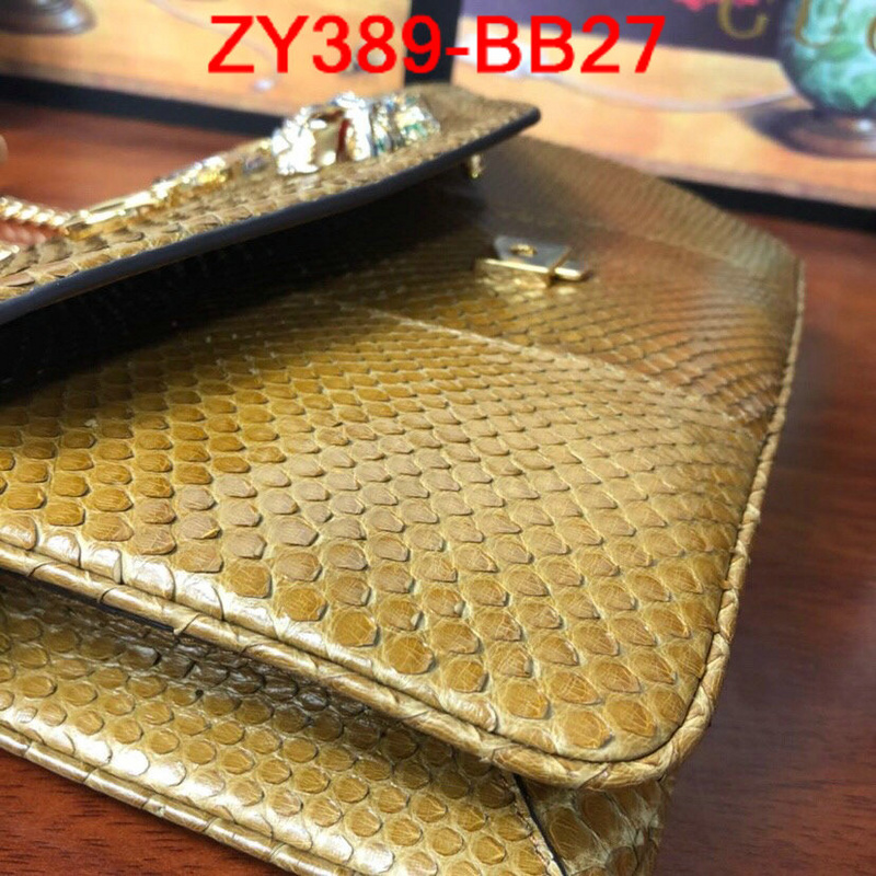 Gucci Bags(TOP)-Diagonal-,ID: BB27,$:389USD