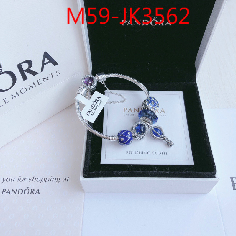 Jewelry-Pandora,outlet sale store , ID: JK3562,$:59USD